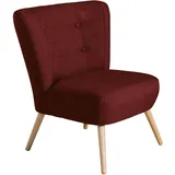 Max Winzer Sessel Neele - rot