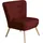 Max Winzer Sessel Neele - rot
