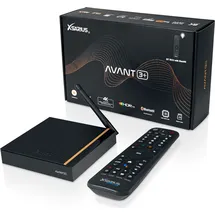 Xsarius Avant 3+ 4K UHD Android 11