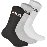 Fila Socken Unisex 3er Pack Stretch bunt 43-46
