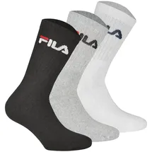 Fila Socken Unisex 3er Pack Stretch bunt 43-46