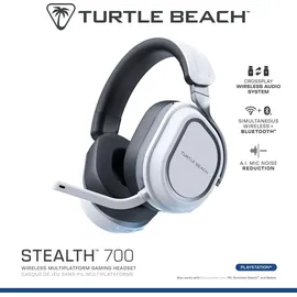 Turtle Beach Stealth 700 Gen 3 PS Weiß