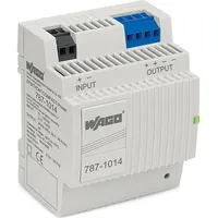 WAGO 787-1014 110V/24V 2A COMPACT-DC/DC-Wandler