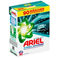 Ariel UNIVERSAL+ Lenor Waschmittel Pulver, 4,95 kg