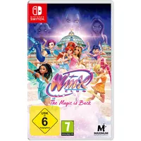 Winx Club: The Magic is Back - Edition (USK) (Nintendo Switch)