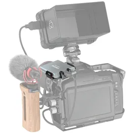 SmallRig T5 3272 Ssd-montage - Black