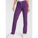 MAC Stretch-Jeans »Dream«, mit Stretch für den perfekten Sitz, Gr. 36 - Länge 34, purple magic, , 53540020-36 Länge 34