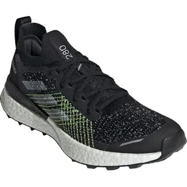 adidas Terrex Two Ultra Primeblue W core black/cloud white/solar yellow 40 2/3