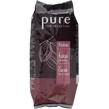 Tchibo pure FINE SELECTION FINESSE Trinkschokolade 1 kg