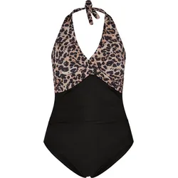 *NEU* MIDOYA SwimmiieTM - Dein stylischer Muster Badeanzug Leopard / L - *NEU* SwimmiieTM Badeanzug - Leopard - L