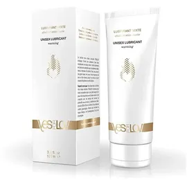 YESforLOV Lubricant Unlimited Warming 100 ml