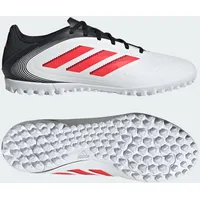 Adidas Unisex COPA Pure III Club TF Fußballschuh WEISS|ROT|SCHWARZ