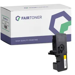 Kompatibel für Kyocera ECOSYS M 5526 cdn (1T02R7ANL0 / TK-5240Y) Toner Gelb