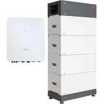 BYD HVM Batteriespeicher 11,04 kWh inkl. BMS und Sungrow Wechselrichter 8 kW