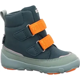 Affenzahn Klettstiefel Hase Petrol 28