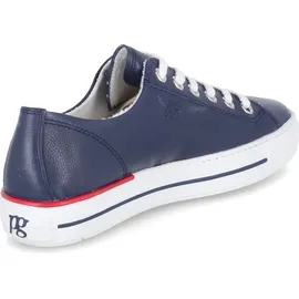 Paul Green Sneaker Low Blau Damen 38