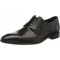 LLOYD Herren PADOS Derbys, schwarz 10 - 44.5