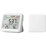 SwitchBot Meter Pro CO2 Weiß W4900010