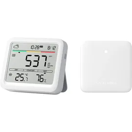SwitchBot Meter Pro CO2 Weiß W4900010