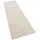 Paco Home Teppich Kurzflor Skandi Japandi Boho Abstraktes Muster 3d Uni Creme 80x250 cm,