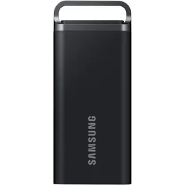 Samsung T5 EVO 4 TB Schwarz