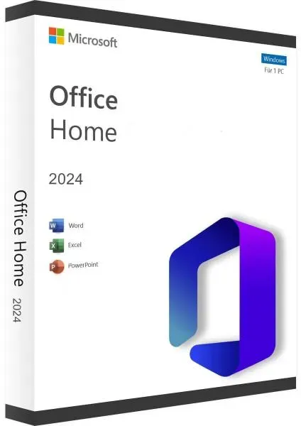 Microsoft Office Hogar 2024