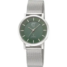 ETT Eco Tech Time Atacama Edelstahl 36 mm ELS-11618-81MS