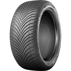 Ganzjahresreifen KUMHO "KUMHO", schwarz, 195mm / 65 % R 15 91H, Autoreifen
