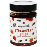 ehrenwort 2 x BIO Strawberry Spice Fruchtaufstrich