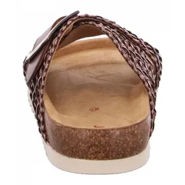 Gabor Pantolette für Damen, braun 38 EU