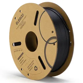 Elegoo PLA Filament, Filamentgröße: 1.75mm, Gewicht: 1 kg, Farbe: Rosa