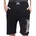 Lonsdale Sportshorts Black 3XL