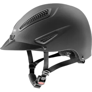 Uvex Perfexxion II Reithelm XS-S 54-55 Schwarz