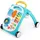 Baby Einstein Baby Einstein, Musical Mix ‘N Roll 4-in-1 Baby Lauflernhilfe & Spieltisch, Entdecken Musik, Farben & Tiere, Lauflernwagen mit Spielstation, Elektronische Spielzeug, Kinder ab 6 Monaten