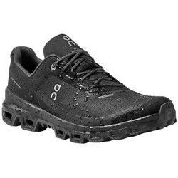 ON Herren Laufschuhe Cloudventure Waterproof, Black, 47 1⁄2