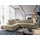 masseno Ecksofa Selva L-S Polyester 2-Sitzer Creme