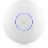 UBIQUITI networks Ubiquiti UniFi U7 Pro Max - Drahtloser Zugangspunkt Tri-Band - Wi-Fi 7 (802.11be) - MIMO - VLAN - PoE - Weiß