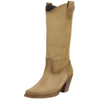 FELMINI Biker-Boots Herren Braun 40