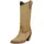 FELMINI Biker-Boots Herren Braun 40