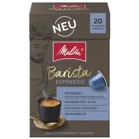 Melitta Barista Espresso Kapseln 20 St. 110 g