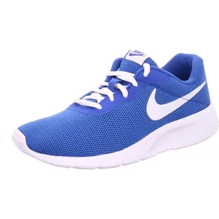 Nike Unisex Baby Tanjun (Tdv) Sneakers, Azul (Game Royal / White), 19.5 - 19.5 EU