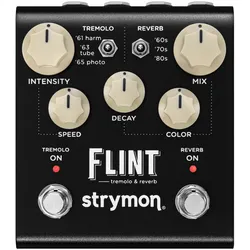 Strymon Flint V2 Tremolo & Reverb - Effektgerät E-Gitarre