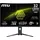 MSI MAG 321CUPDFDE (31.5") Zoll UHD 4K Gaming Monitor (0,5 ms Reaktionszeit, 160 Hz)