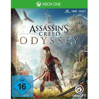 Assassin's Creed Odyssey (USK) (Xbox One)