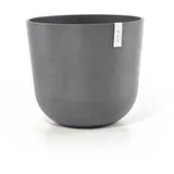 Permapack Oslo Ø 55 x 48,5 cm Grau