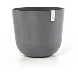 Permapack Oslo Ø 55 x 48,5 cm Grau
