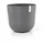 Permapack Oslo Ø 55 x 48,5 cm Grau