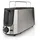 Nedis Toaster Silber