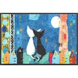 Wash+Dry Romance 40 x 60 cm Mehrfarbig