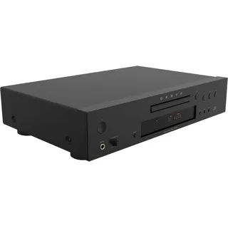Onkyo C-30 CD-Player, High-End HiFi. 24-Bit/192kHz DAC,  VLSC, Schwarz - Neuware